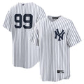 Aaron Judge New York Yankees Home Player Jersey - All Stitched